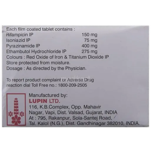 akurit 4 tablet 10's